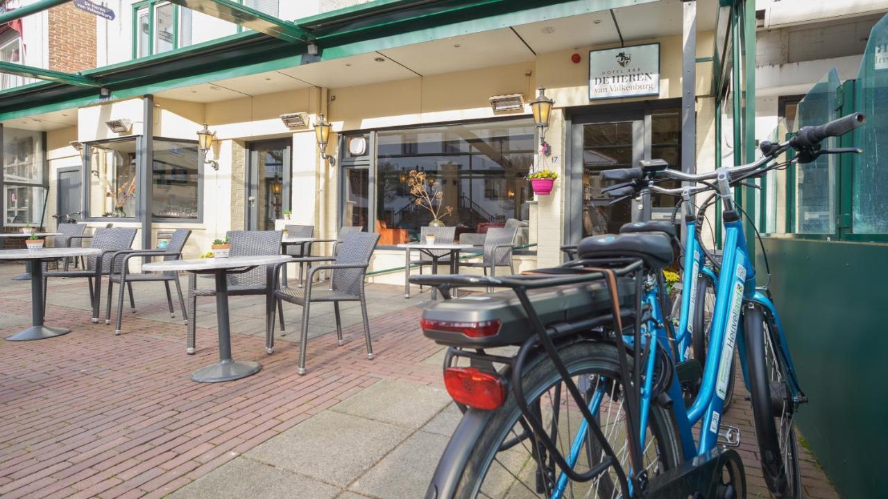 De Heren Valkenburg Hotel *